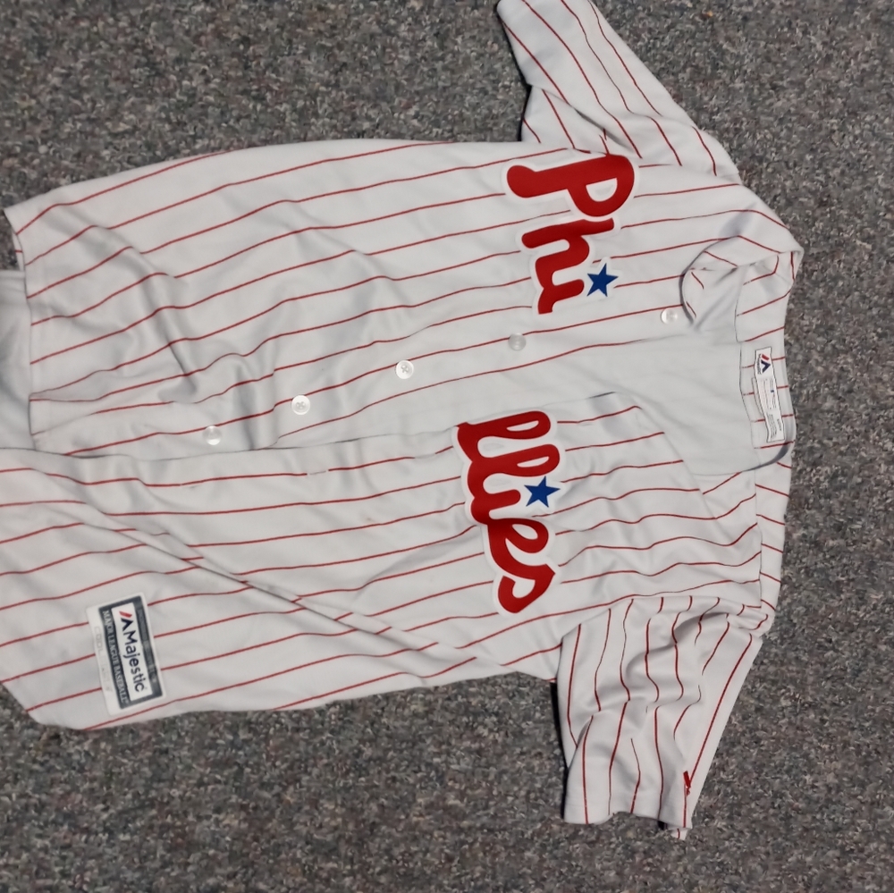 Philly's baseball tee